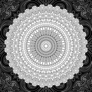 MANDALAS NOCTURNOS. VOL. 4