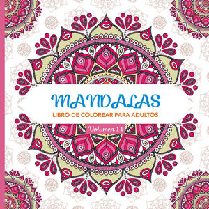 MANDALAS VOL.11