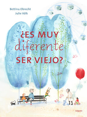 ES MUY DIFERENTE SER VIEJO