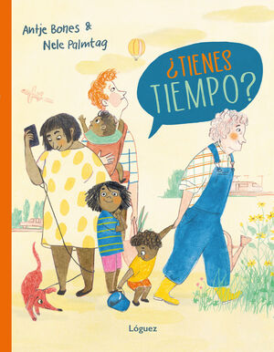 TIENES TIEMPO?