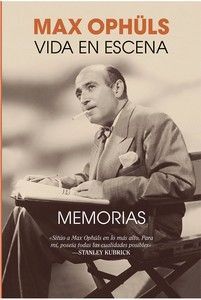 VIDA EN ESCENA (MEMORIAS)