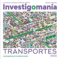 INVESTIGOMANÍA. TRANSPORTES