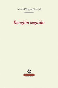 RENGLÓM SEGUIDO