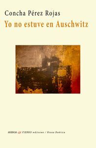 YO NO ESTUVE EN AUSCHWITZ