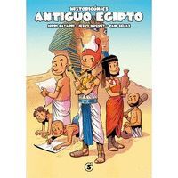 HISTORICOMICS ANTIGUO EGIPTO