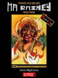 MA RAINEY (1923-1928) TODOS SUS BLUES