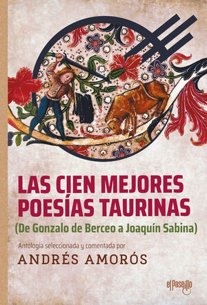 LAS CIEN MEJORES POESIAS TAURINAS
