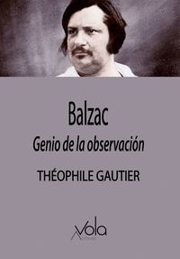 BALZAC, GENIO DE LA OBSERVACIÓN