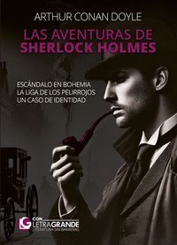 LAS AVENTURAS DE SHERLOCK HOLMES (LETRA GRANDE)