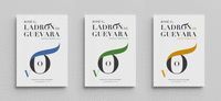 POESÍAS COMPLETAS JOSE G. LADRON DE GUEVARA 3 VOLUMENES