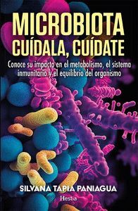MICROBIOTA: CUIDALA, CUIDATE