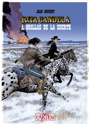 RITA CANDELA A ORILLAS DE LA SUERTE
