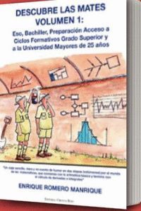DESCUBRE LAS MATES VOL.I