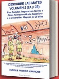 DESCUBRE LAS MATES VOL.2