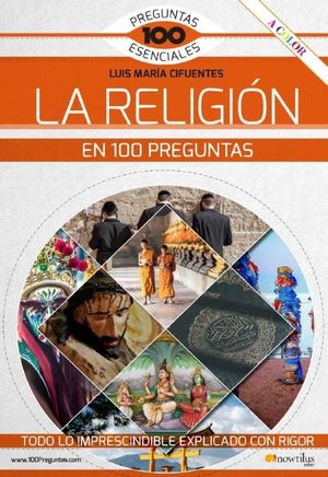 RELIGION EN 100 PREGUNTAS (A COLOR)