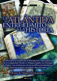 LA ATLANTIDA ENTRE EL MITO Y LA HISTORIA