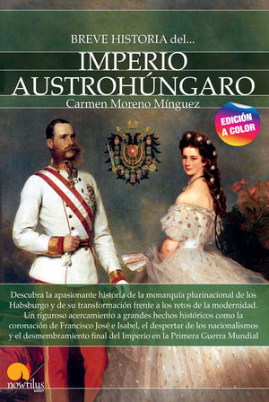 BREVE HISTORIA  DEL IMPERIO ASTROHUNGARO