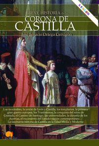 BREVE HISTORIA DE LA CORONA DE CASTILLA N.E. COLOR