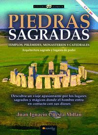 PIEDRAS SAGRADAS (A COLOR) (TEMPLOS, PIRAMIDES, MONASTERIOS Y CATEDRALES)