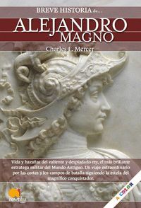 BREVE HISTORIA DE ALEJANDRO MAGNO