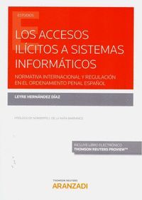 ACCESOS ILÍCITOS A SISTEMAS INFORMÁTICOS, LOS  (DÚO)