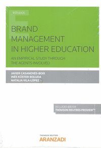 BRAND MANAGEMENT IN HIGHER EDUCATION