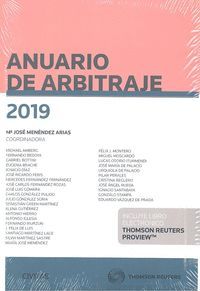 ANUARIO DE ARBITRAJE 2019