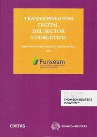 TRANSFORMACIÓN DIGITAL DEL SECTOR ENERGÉTICO (DÚO)