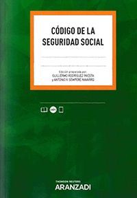 CODIGO DE LA SEGURIDAD SOCIAL (2020)
