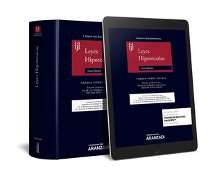 LEYES HIPOTECARIAS (PAPEL + E-BOOK)