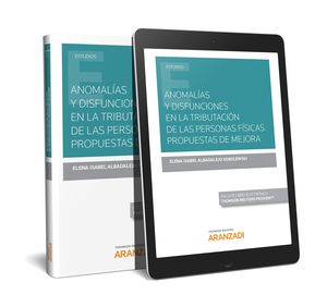 ANOMALÍAS Y DISFUNCIONES EN LA TRIBUTACIÓN DE LAS PERSONAS FÍSICAS