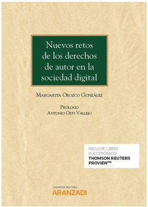 NUEVOS RETOS DE LOS DERECHOS DE AUTOR EN LA SOCIEDAD DIGITAL