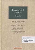 PROCESO CIVIL PRACTICO TOMO IV DUO