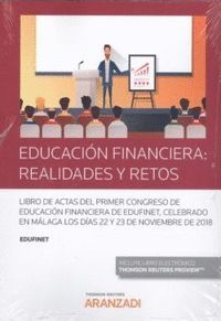 EDUCACION FINANCIERA: REALIDADES Y RETOS