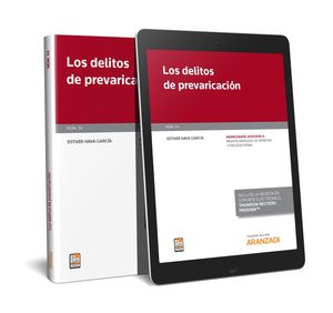 LOS DELITOS DE PREVARICACIÓN