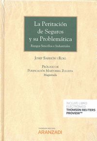 LA PERITACION DE SEGUROS Y SU PROBLEMATICA