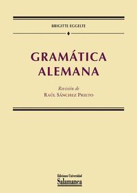 GRAMÁTICA ALEMANA