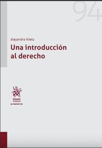 UNA INTRODUCCIÓN AL DERECHO