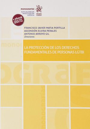 LA PROTECCIÓN DE LOS DERECHOS FUNDAMENTALES DE PERSONAS LGTBI