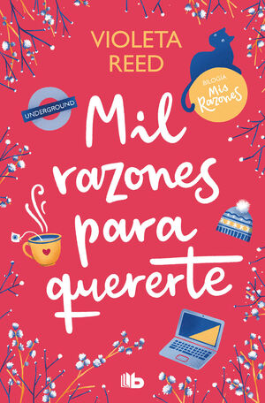 MIL RAZONES PARA QUERERTE (MIS RAZONES 2)