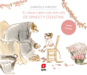 ERNEST Y CELESTINE (LIBRO TEATRO)