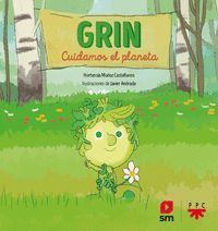 GRIN CUIDAMOS EL PLANETA (CAJA CON MUÑECO MAS LIBRO)