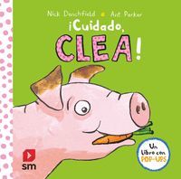 CUIDADO, CLEA (POP-UP)