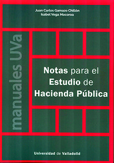 NOTAS PARA EL ESTUDIO DE HACIENDA PÚBLICA