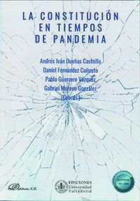 CONSTITUCIÓN EN TIEMPOS DE PANDEMIA, LA