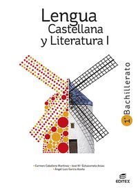 LENGUA CASTELLANA Y LITERATURA I 1 BACH