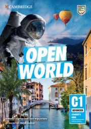 OPEN WORLD ADVANCED. STUDENT'S BOOK WITHOUT ANSWERS