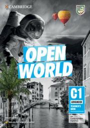 OPEN WORLD ADVANCED. ANDALUSIA PACK (STUDENT'S BOOK AND ANDALUSIA BOOKLET).