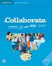 COLLABORATE 1º ESO WORKBOOK WITH DIGITAL PACK ENGLISH FOR SPANISH SPEAKERS
