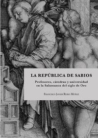 LA REPÚBLICA DE SABIOS